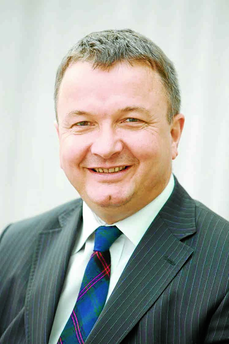 Reaction to police chief's resignation