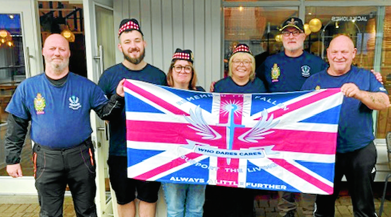 Veteran sets up Walk, Talk and Brew in Annandale