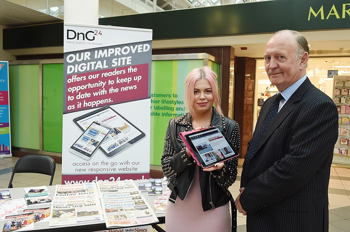 Website helps reach more readers