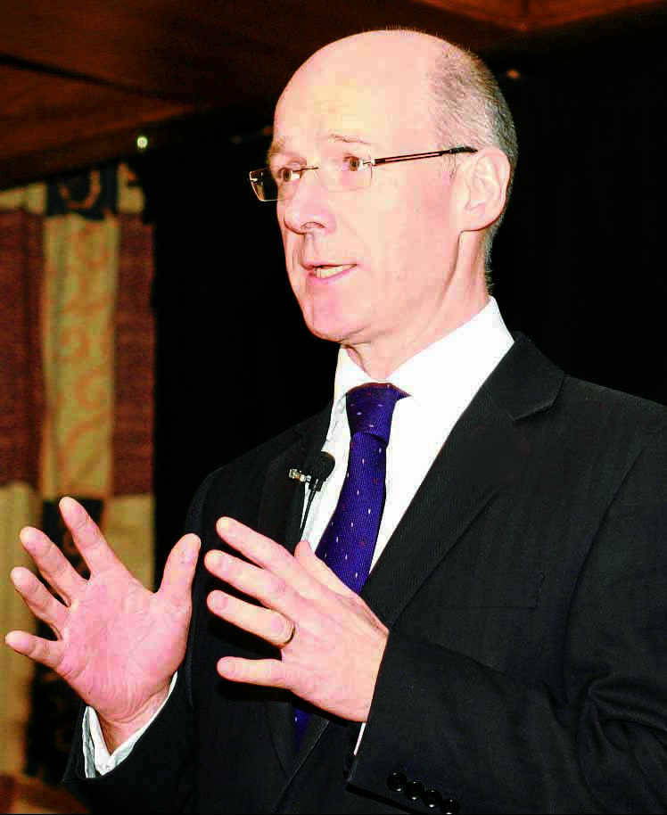 Swinney fails to back A75 campaign