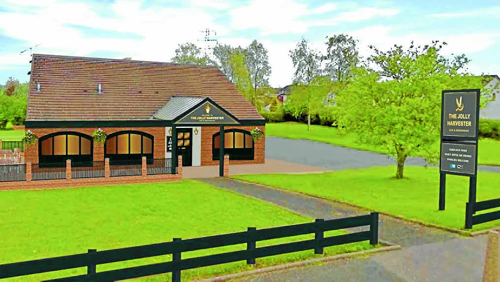 Six jobs to be created at revamped pub