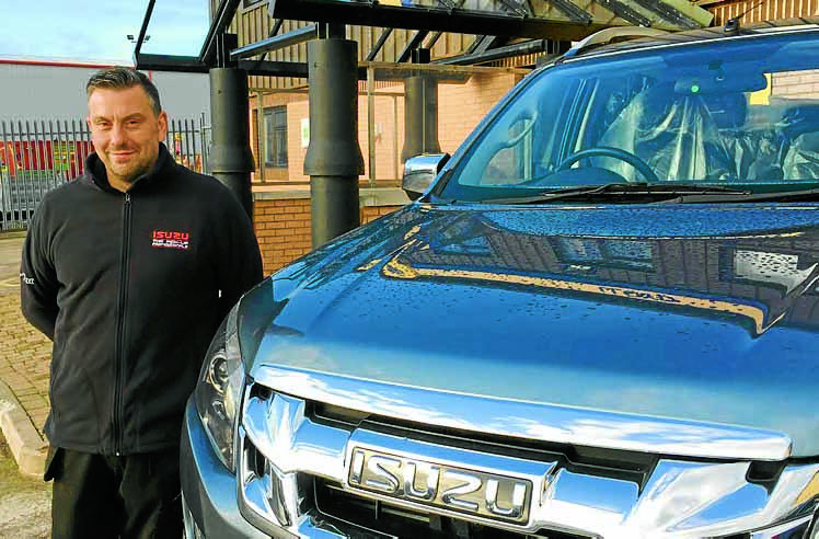 Technician Jon is one of the world's best