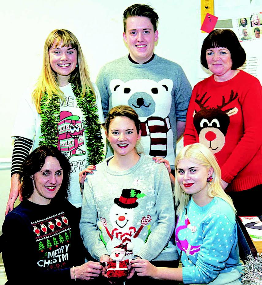 Festive feeling arrives at DNG