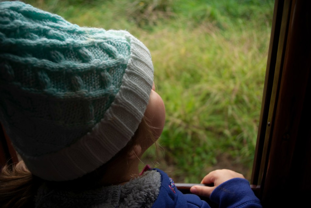 IS your little one Britain’s biggest train fan?