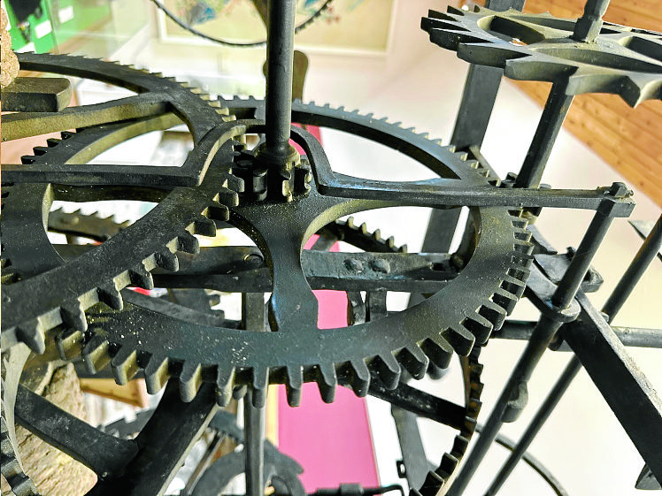 Tick tock: all about clocks