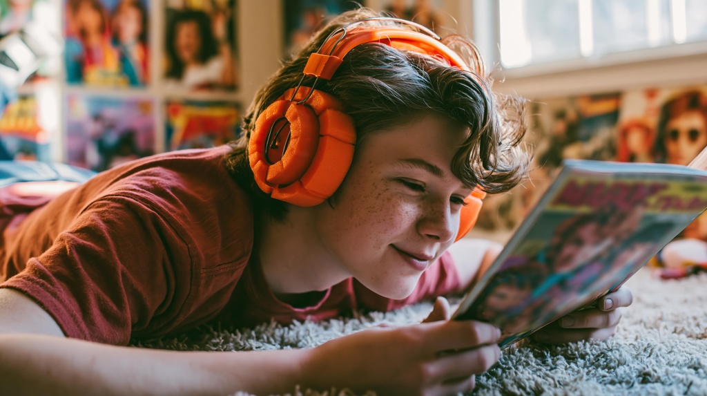 Summer reading challenge