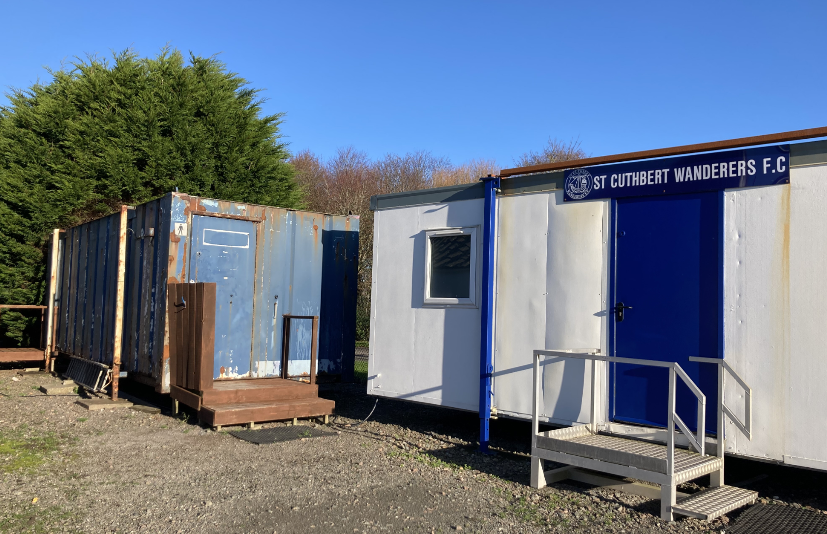 Club invites comments on pavilion plans