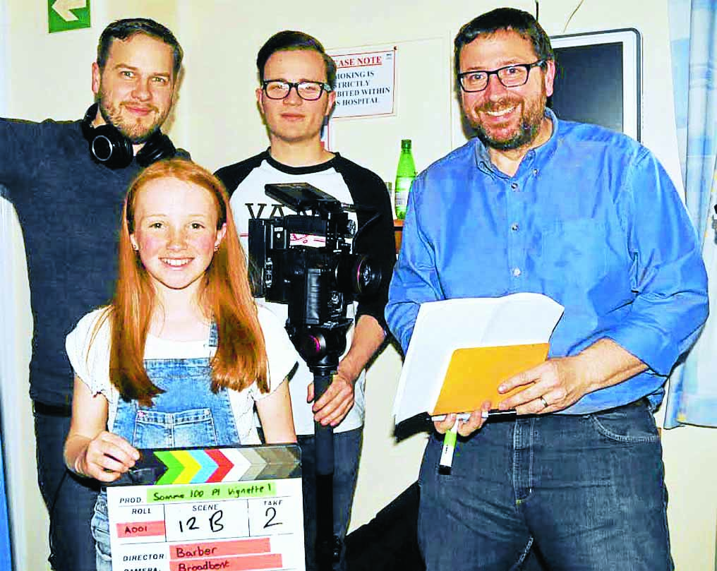 ? War film role fo  young actors