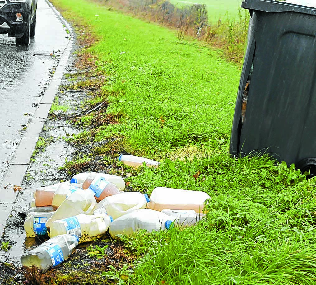 A75 urgent clean up calls