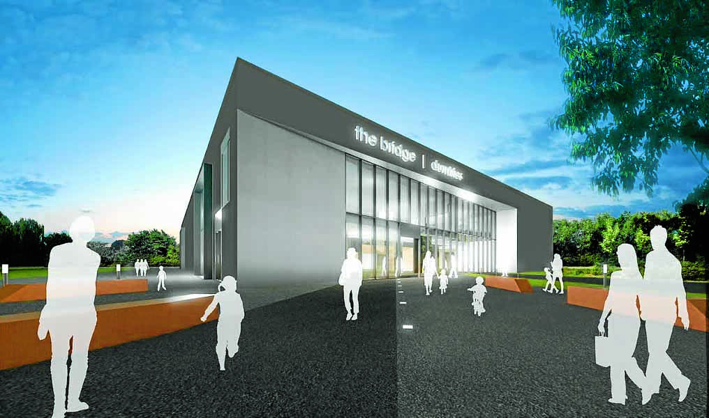 Plan revealed for ‘The Bridge’ centre