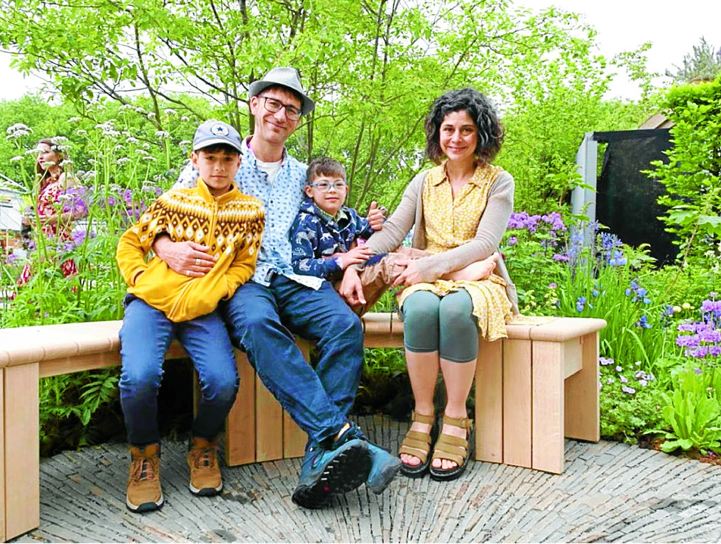 Special garden is the people’s pick