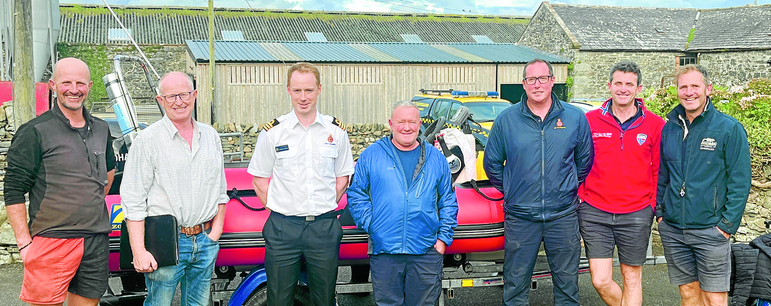 Lifeboat investment plea for Galloway