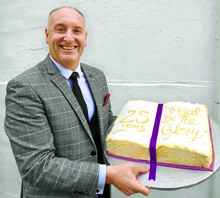 Lighthouse Church marks 25 years