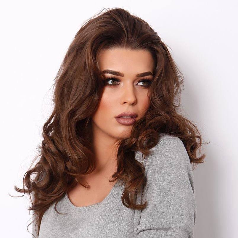 Lockerbie lass is Miss UK