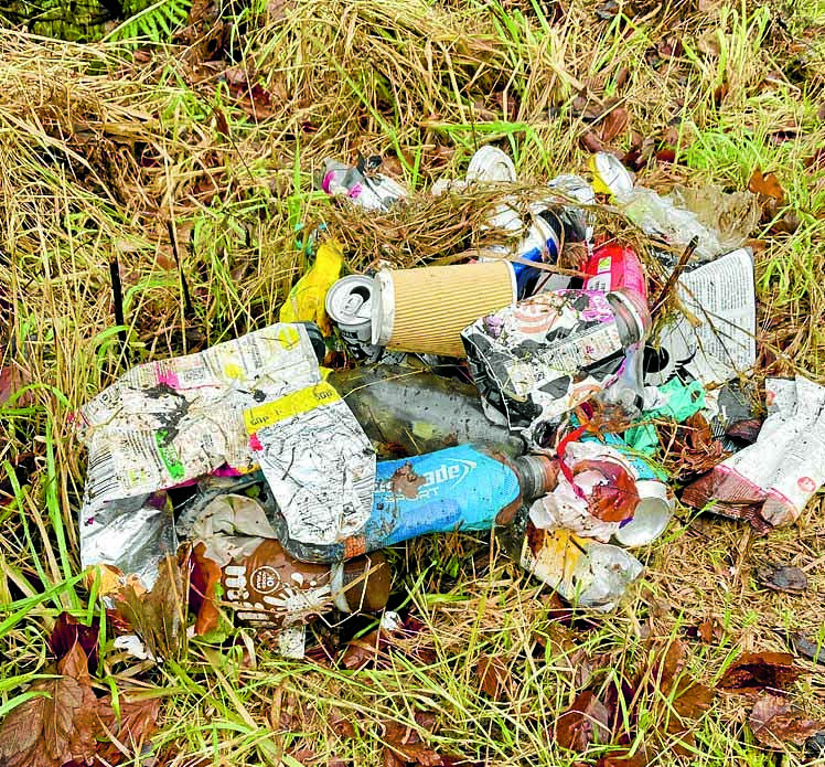 A75 tidy up