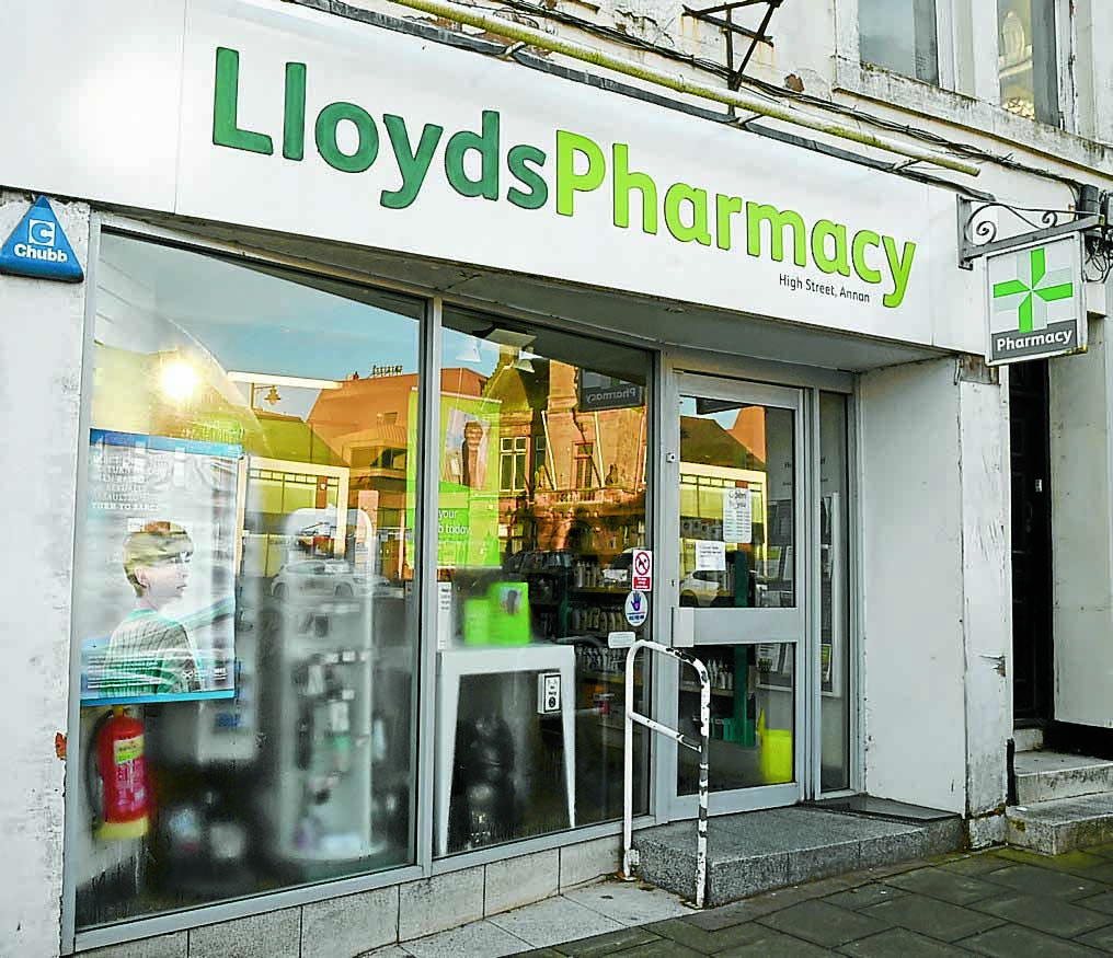 Pharmacy ‘have an action plan in place’