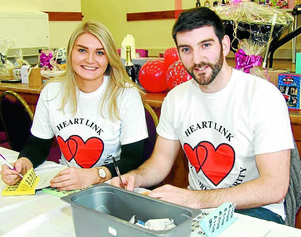Aaron’s family say thanks to life-savers