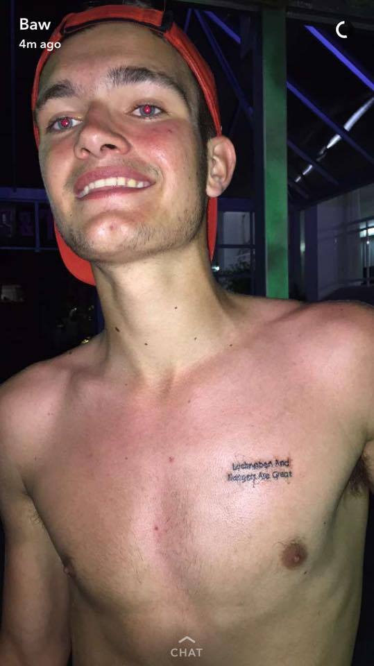 It’s Lochmaben forever for Darren