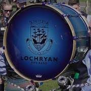 Lochryan pipe band are looking to recruit a new pipe major