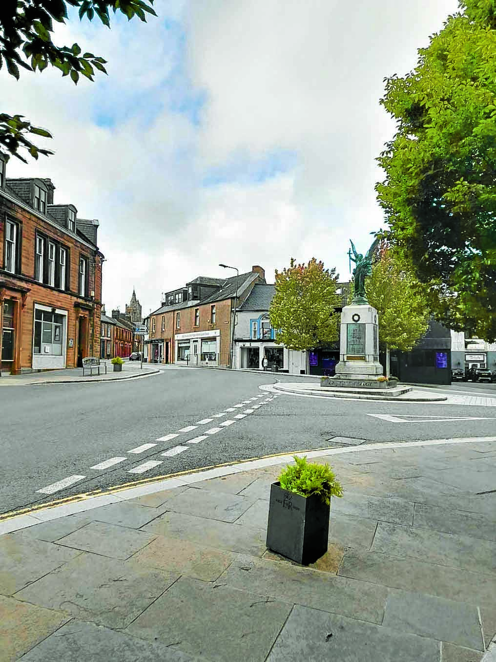 Nominate your top Lockerbie resident