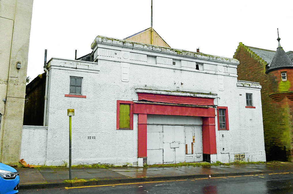 Cinema break-ins on the rise