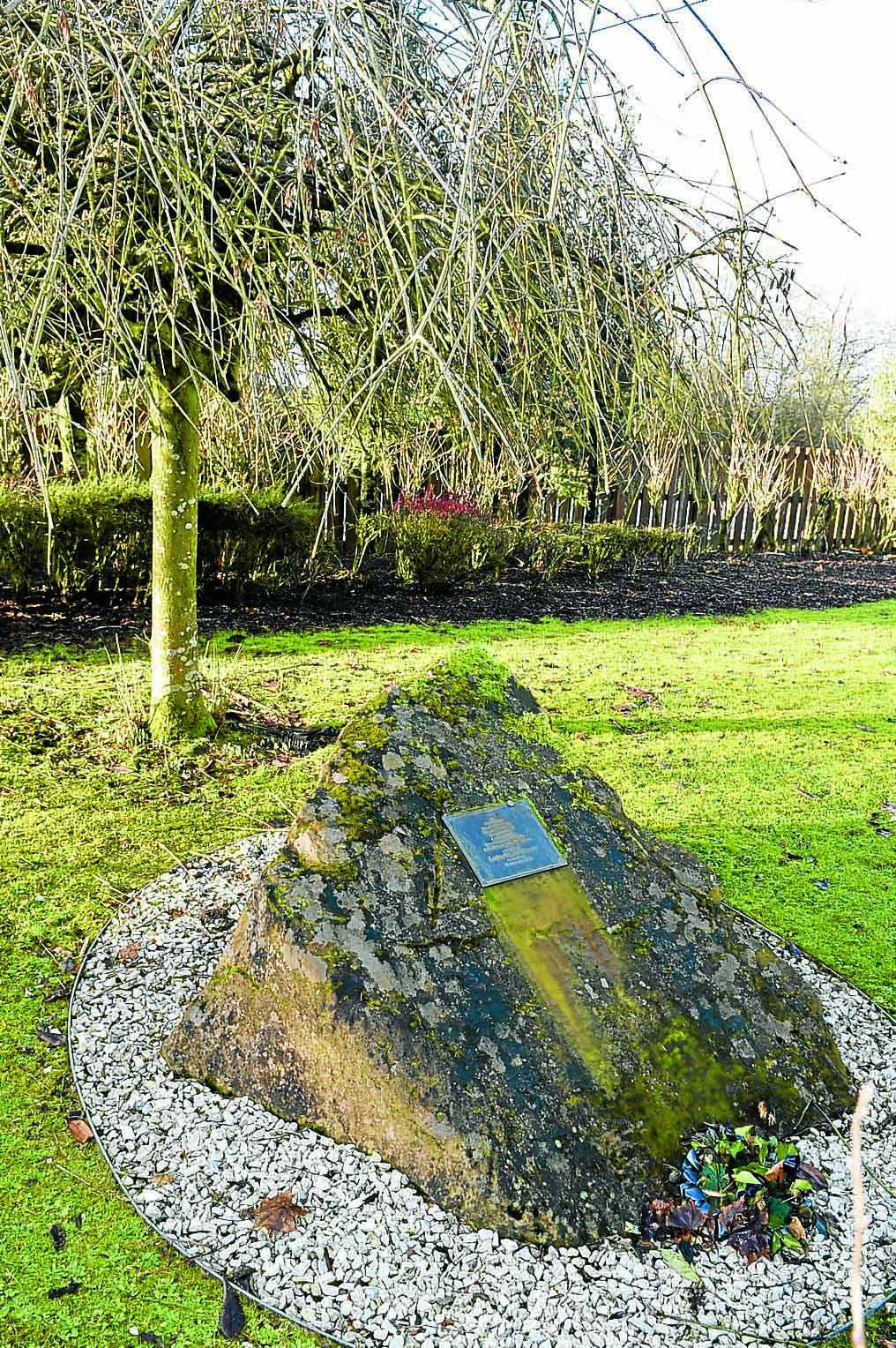 PM made aware of Lockerbie anniversary