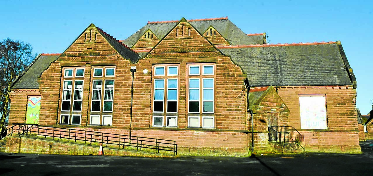 Old School hub heading for completion this spring