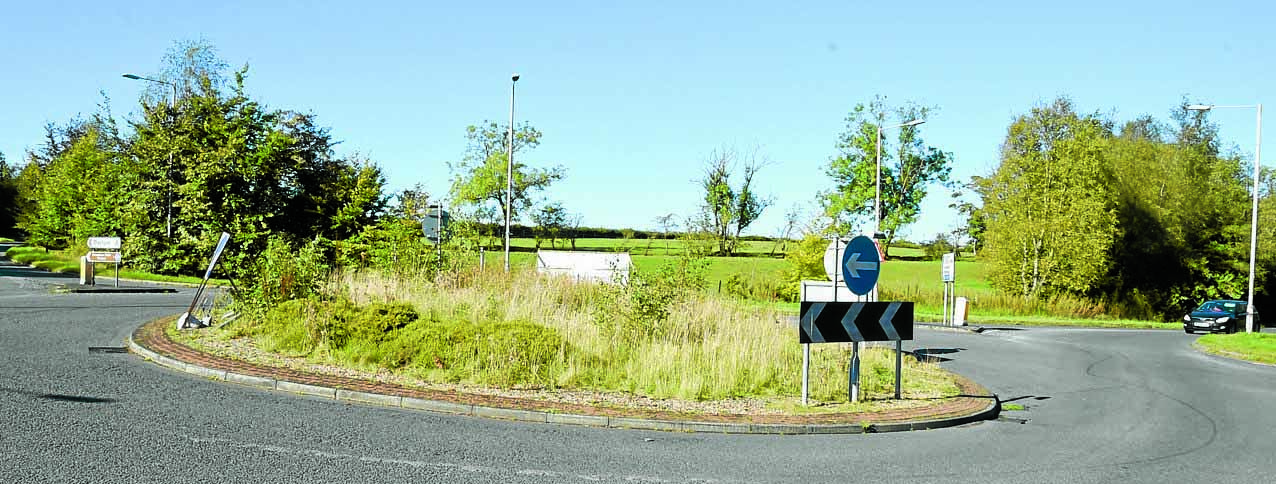 Roundabout saga continues