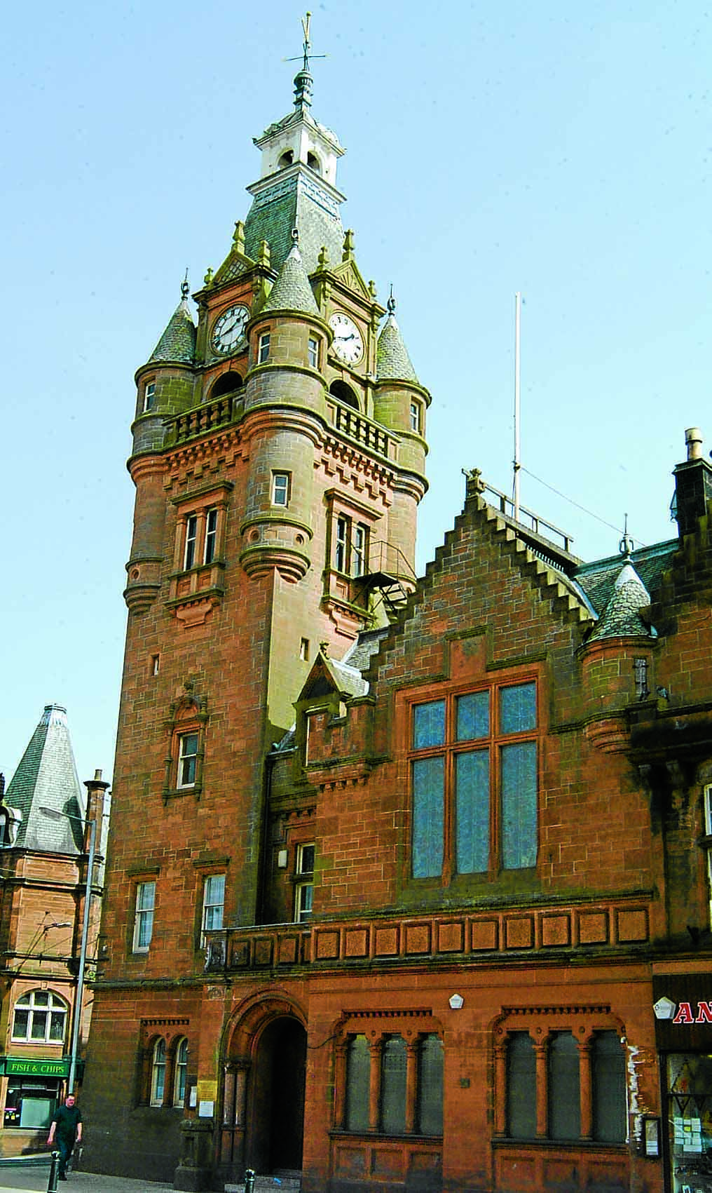 Community council to launch ‘Dragons’ Den’ style scheme