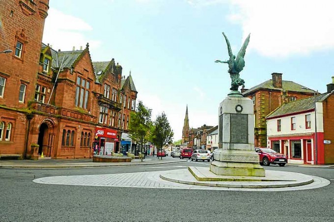 Ideas sought to honour town's Olympic curlers