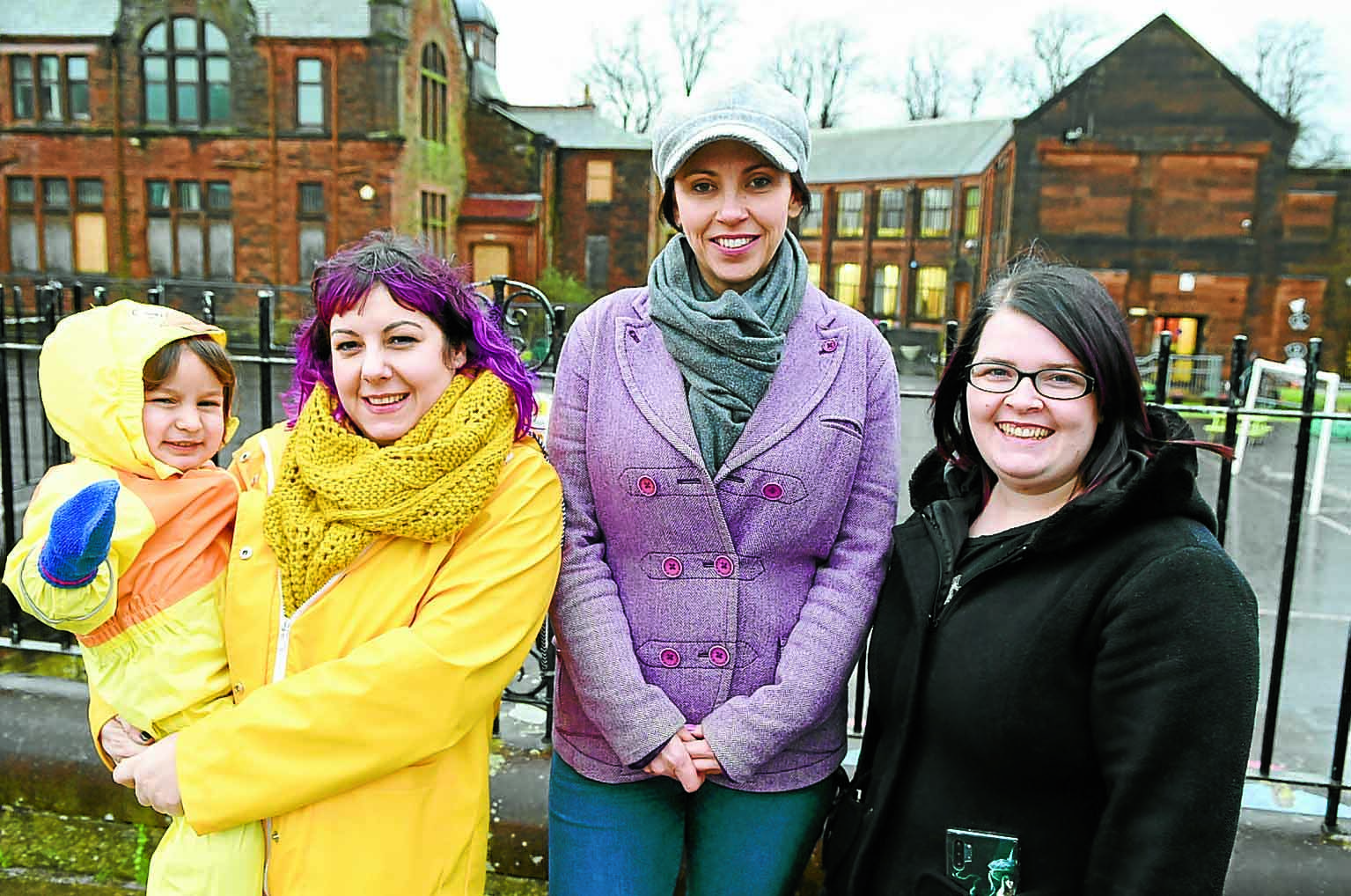 School move gets parents' backing