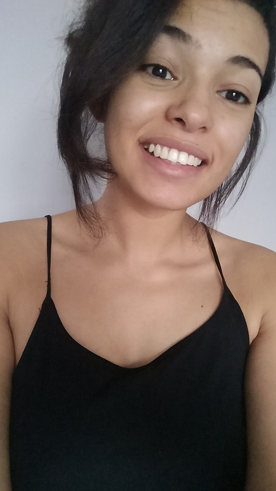 Brush up on your Halloween make-up skills with Katisha