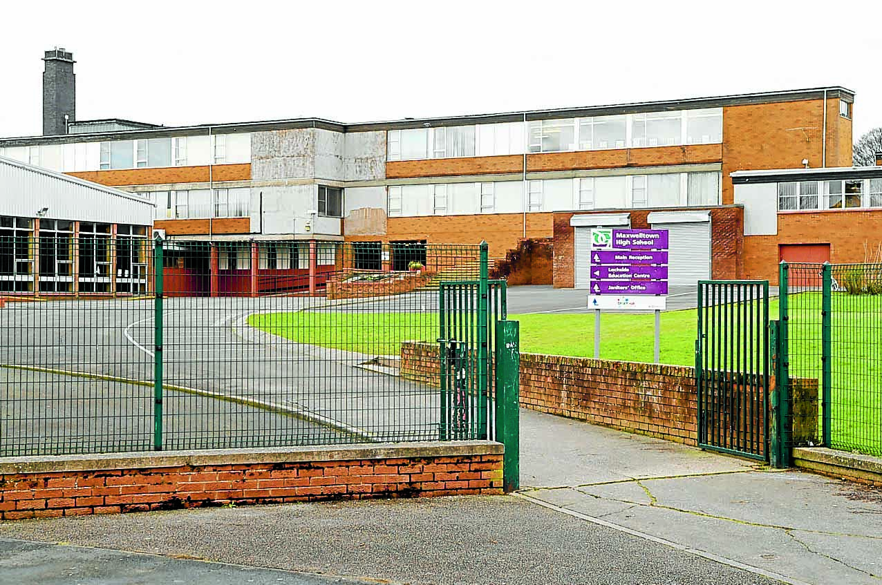 Fury over bike behaviour at former school site