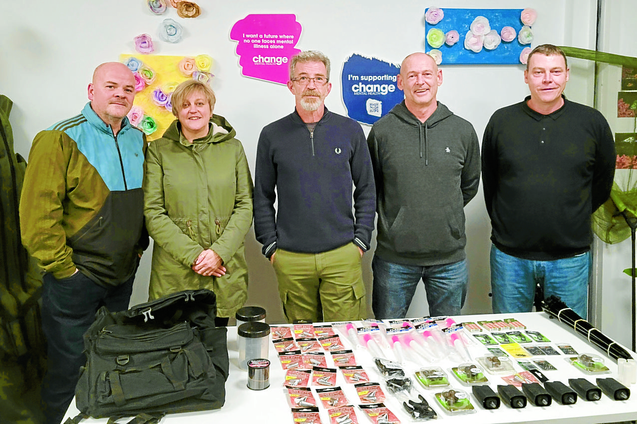 Charity praises friends for fundraising efforts