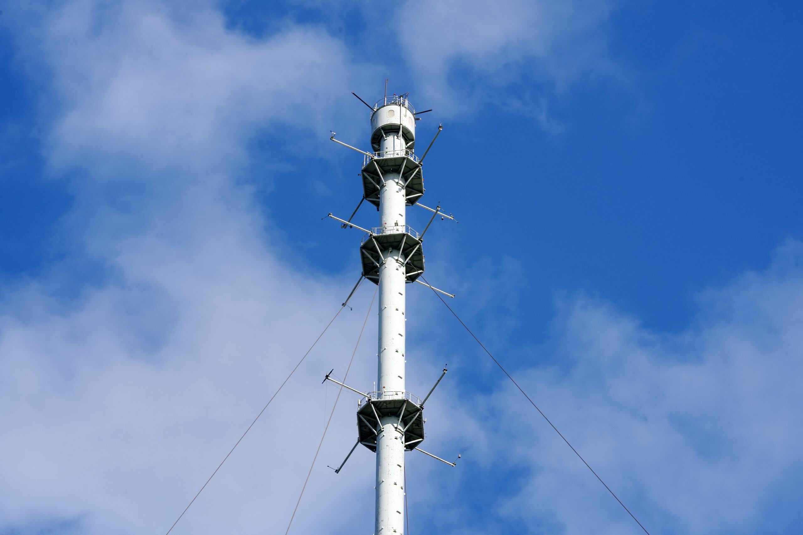 Community oppose mast installation plans