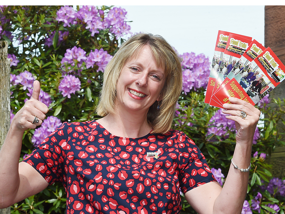 Food Train boss in running for top awards