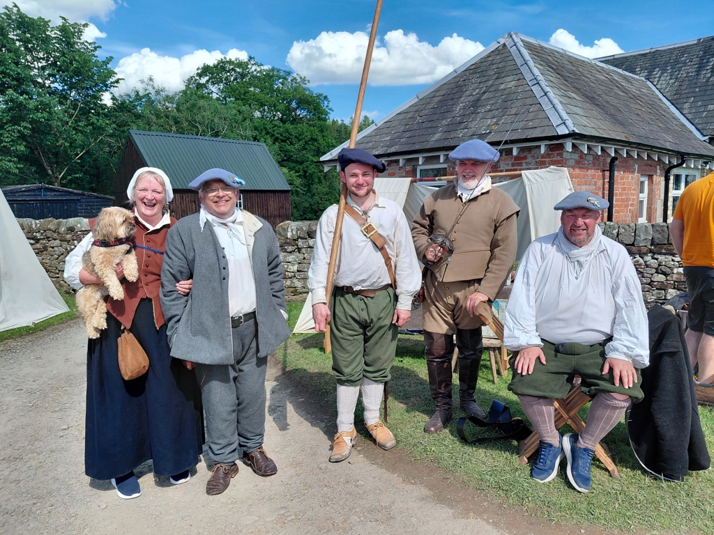 Clan's Weekend of Celebrations
