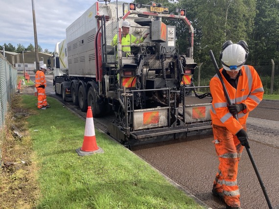 New roads method to be rolled out