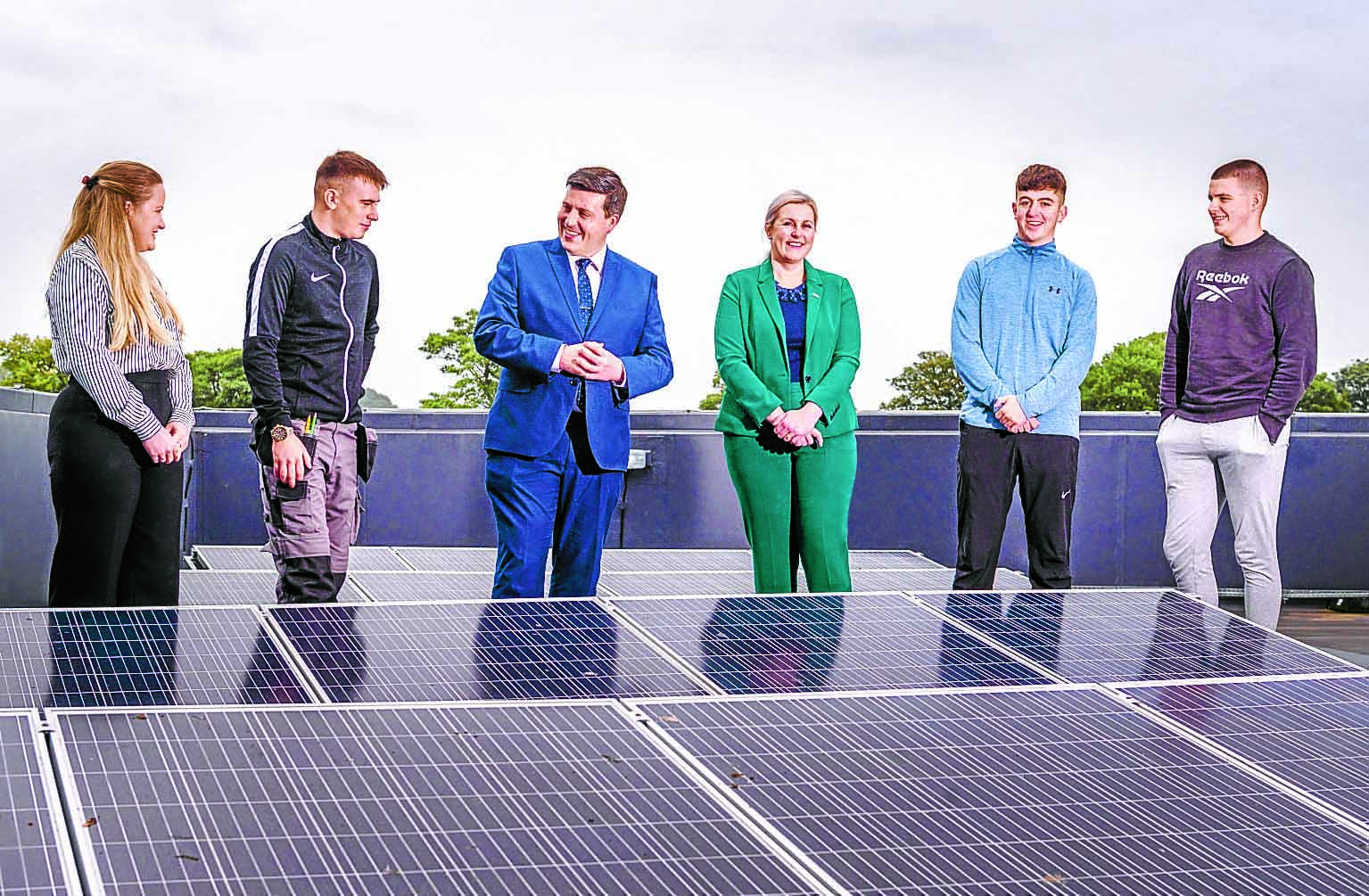 Green Energy Skills Academy launched