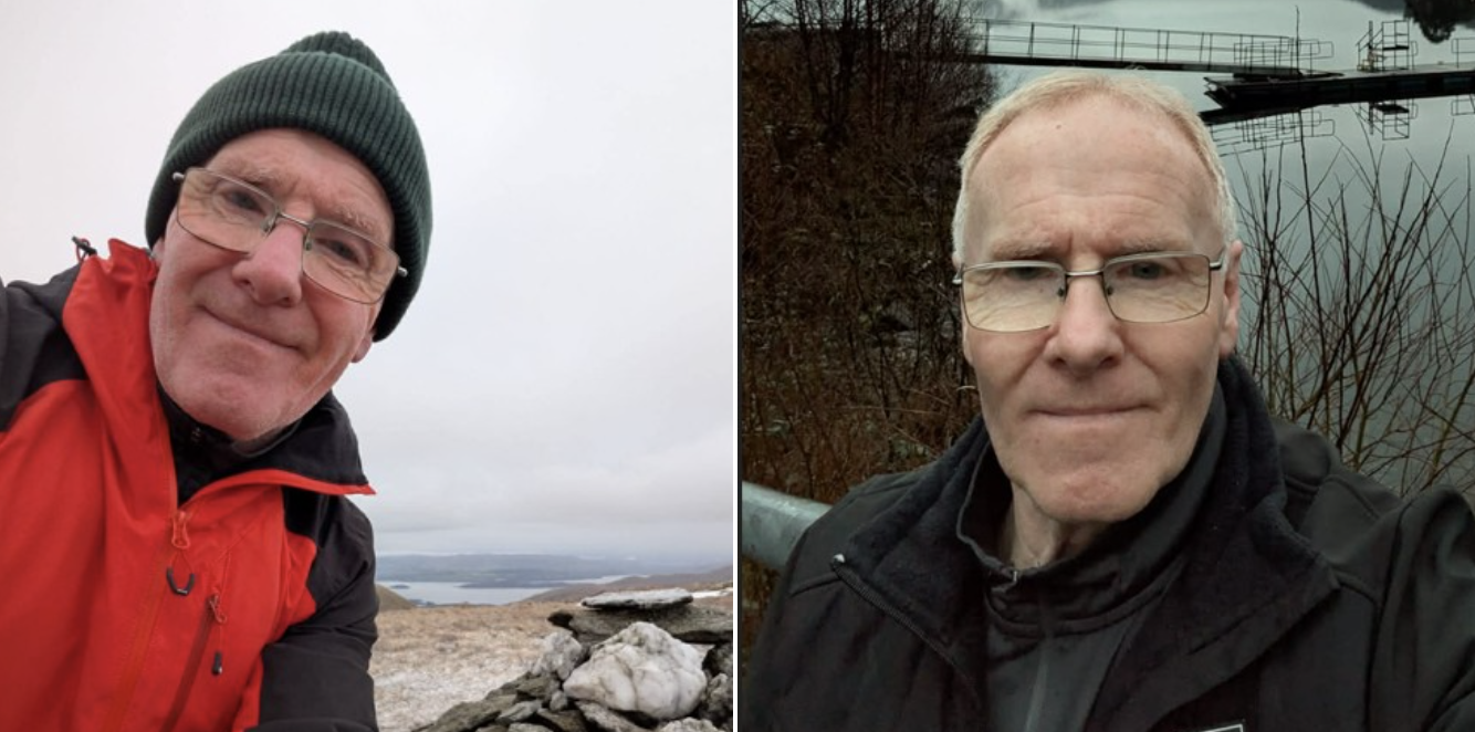 Hunt on for missing hillwalker
