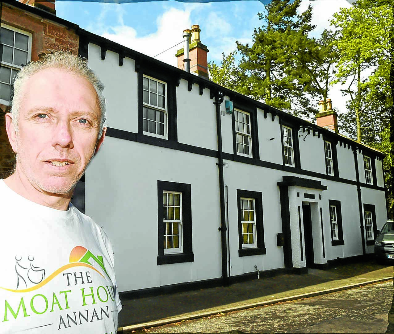 Historic house turned into unique holiday home