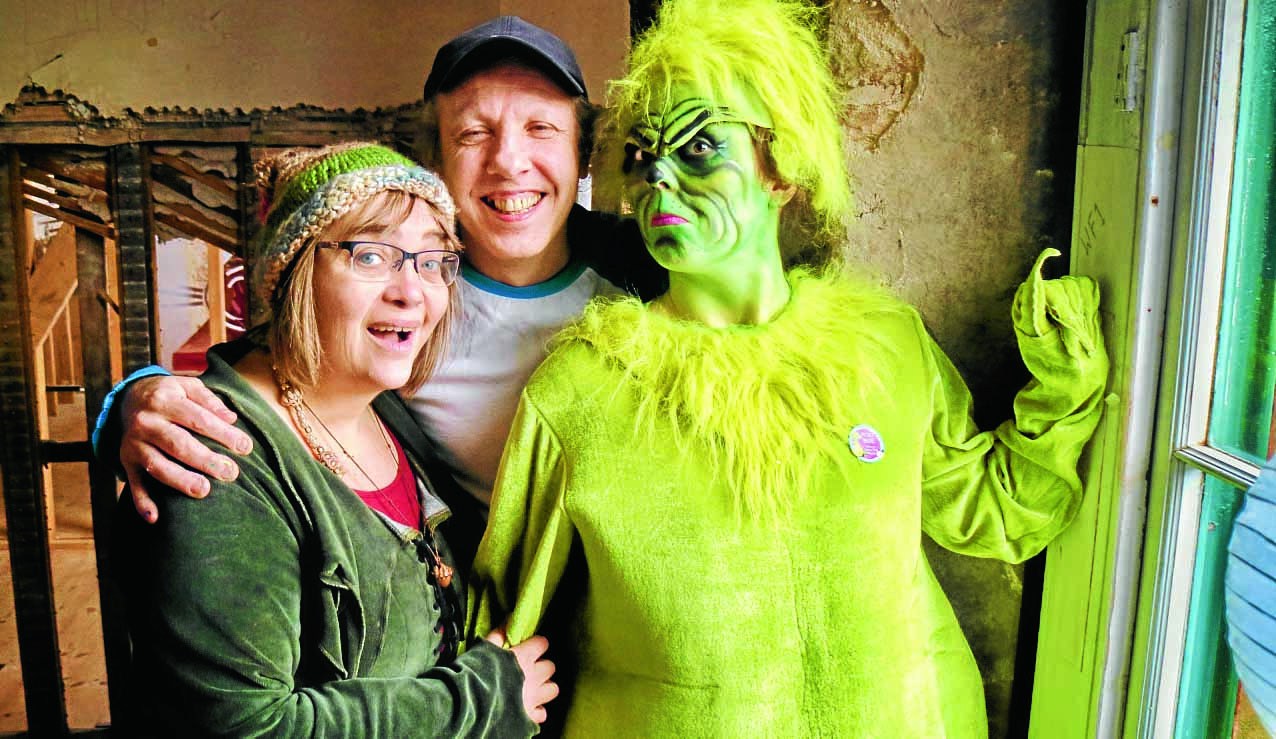 Festival finale for Moat Brae