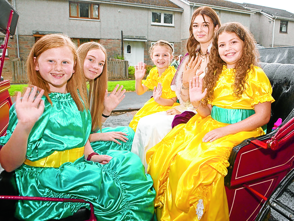 Plea to save Moffat Gala