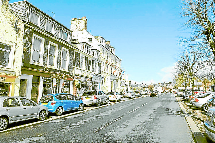 Lack of speed limit consultation concerns