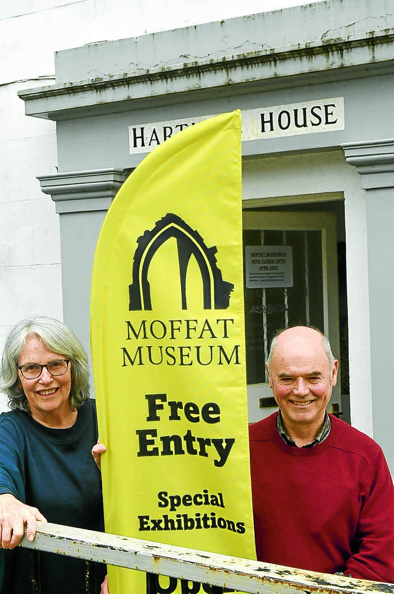 Wartime exhibition still on at museum