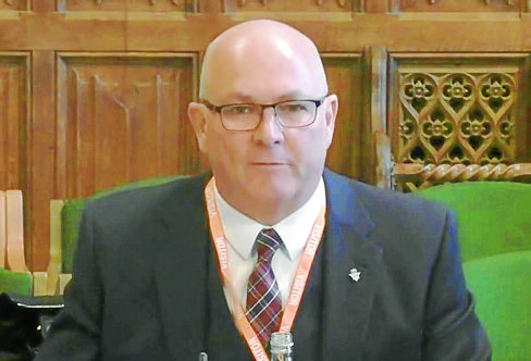 Commons committee chance for Stephen