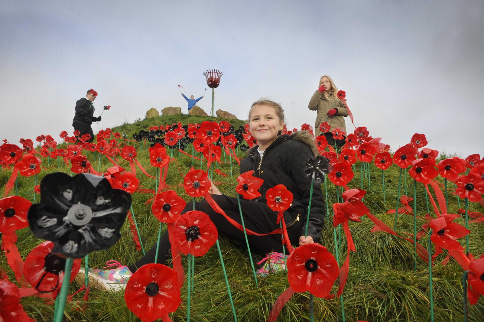 Lest we forget