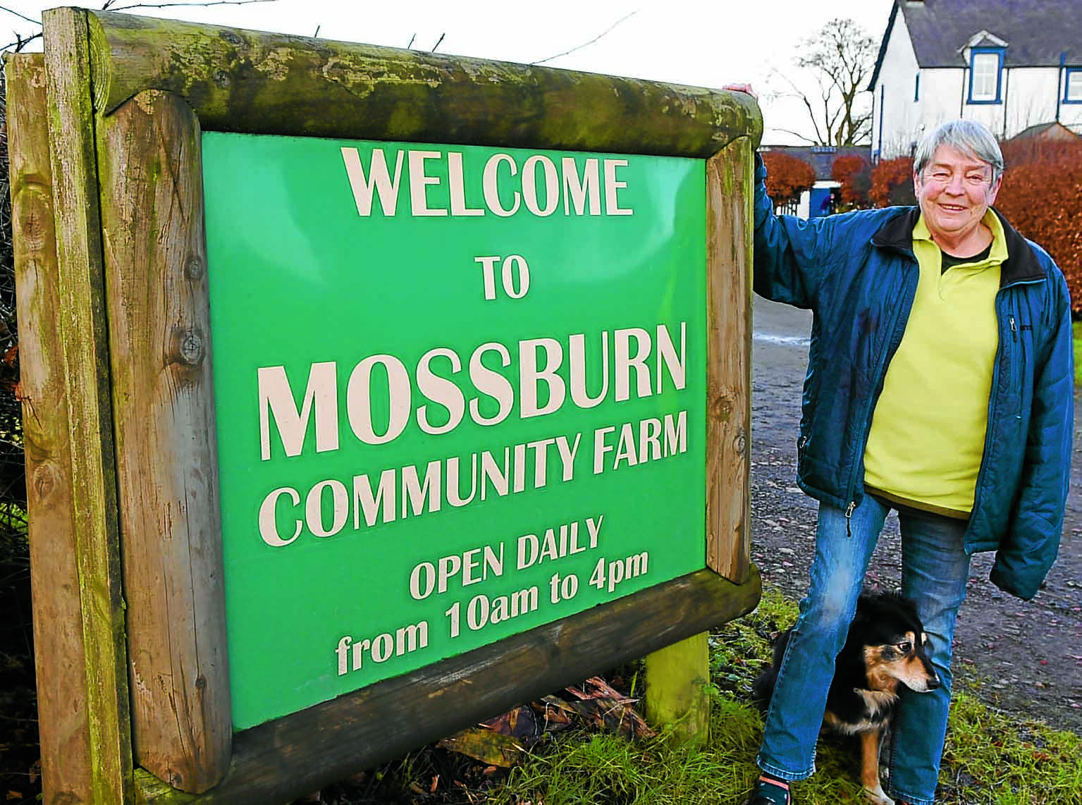 Charity farm in volunteer call