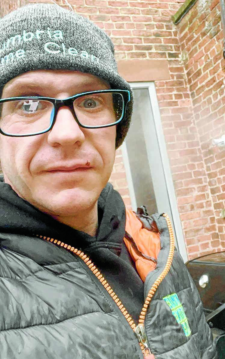 Moving for mental health