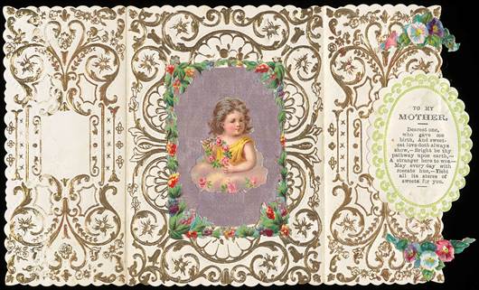 In praise of motherhood